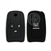 Honda Civic Rebirth Silicone Car Key Cover Premium Protection & Stylish Design